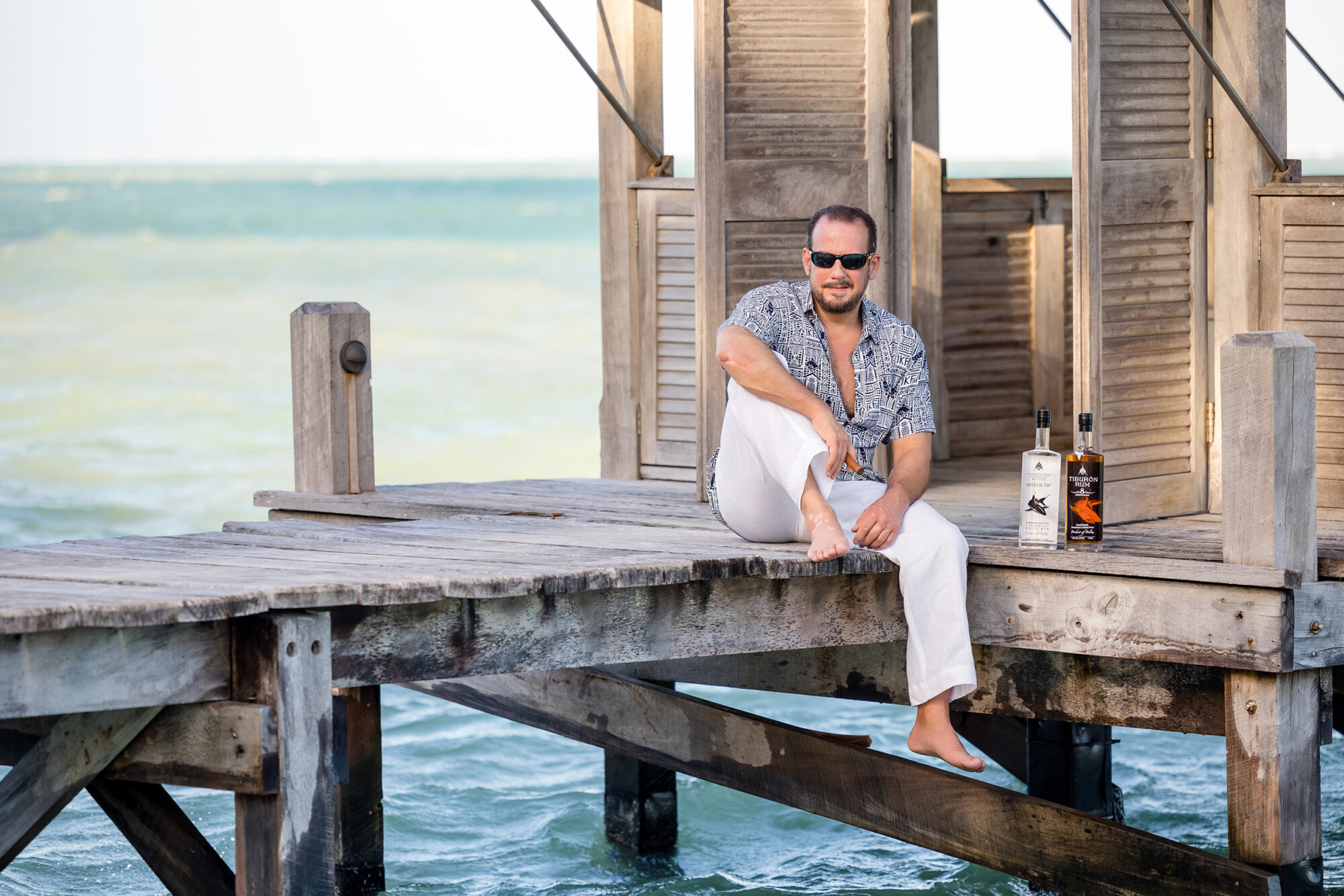 Tiburon Rum – The Spirit Belize of